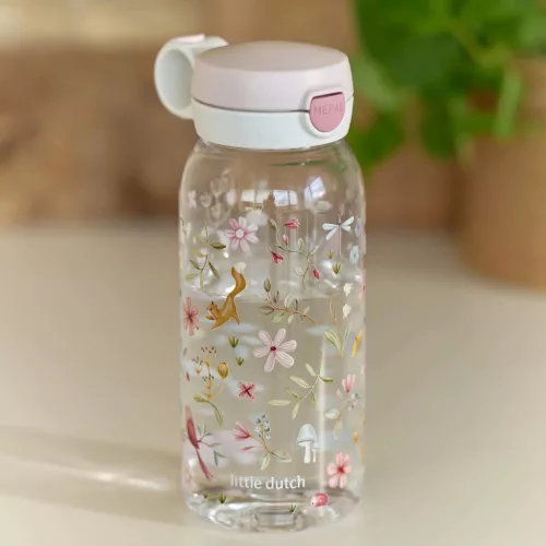 Little Dutch kulacs flip kupakkal 600 ml - fairy wonders