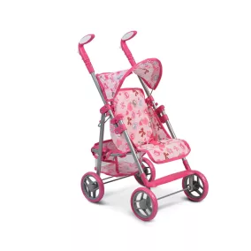 Moni Moni toys flower g. játék babakocsi virágos