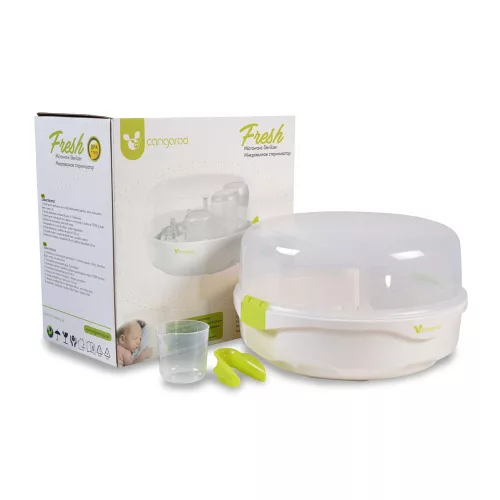 Moni Cangaroo fresh mikrós sterilizáló