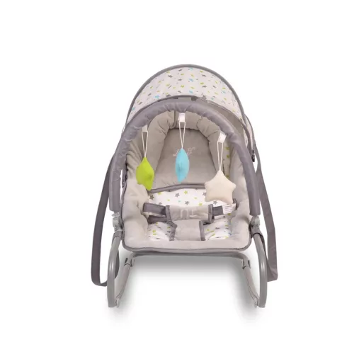 MONI Lulu pihenőszék klasszikus 9kg szürke