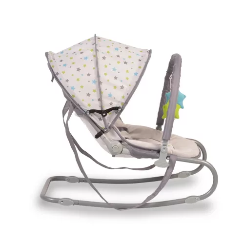 MONI Lulu pihenőszék klasszikus 9kg szürke