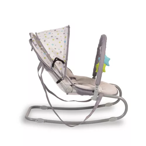 MONI Lulu pihenőszék klasszikus 9kg szürke