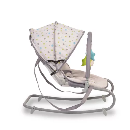 MONI Lulu pihenőszék klasszikus 9kg szürke