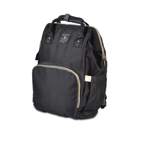 Moni Cangaroo amelia kismama hátizsák grafit