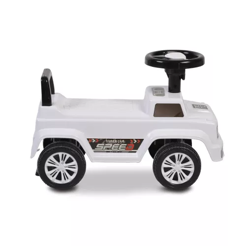 Moni Moni speed ráülős autó jeep fehér
