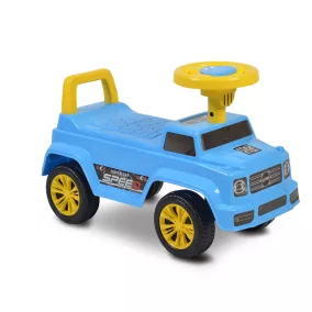 Moni Moni speed ráülős autó jeep kék
