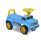 Moni Moni speed ráülős autó jeep kék