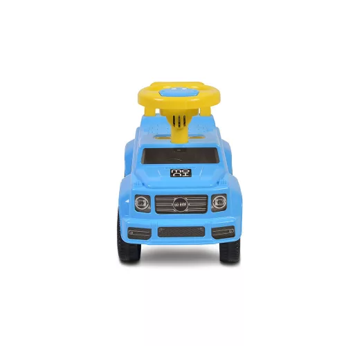 Moni Moni speed ráülős autó jeep kék