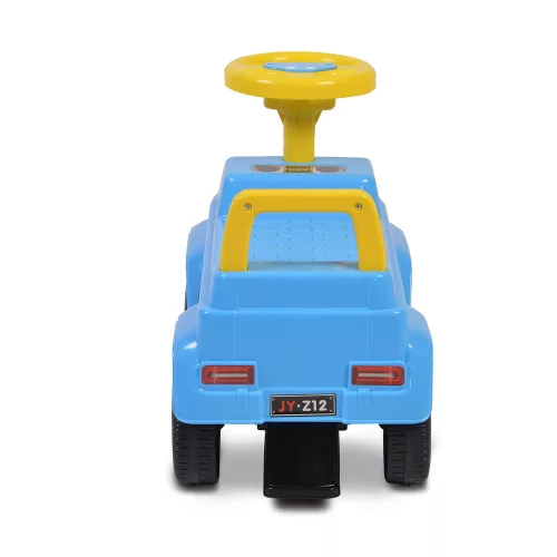 Moni Moni speed ráülős autó jeep kék