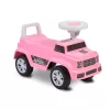Moni Moni speed ráülős autó jeep pink