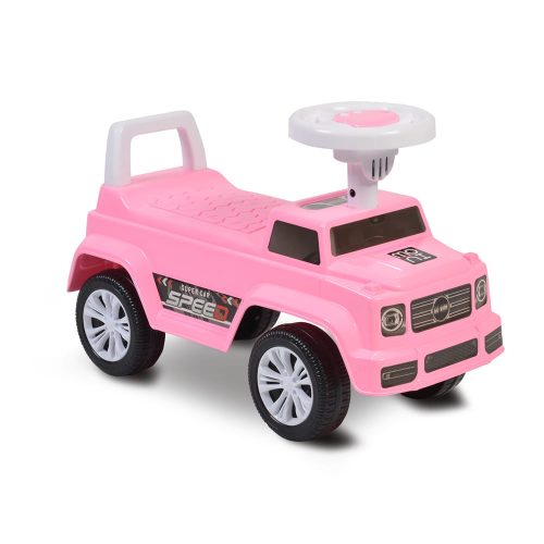 SPEED Ráülős autó jeep pink