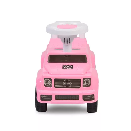 Moni Moni speed ráülős autó jeep pink