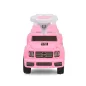 Moni Moni speed ráülős autó jeep pink