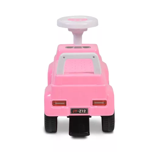 Moni Moni speed ráülős autó jeep pink
