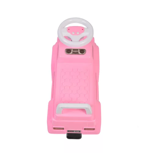 Moni Moni speed ráülős autó jeep pink