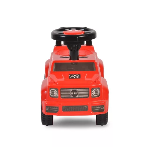 Moni Moni speed ráülős autó jeep piros