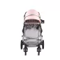 Moni Moni ciara 2in1 babakocsi sport+táska pink