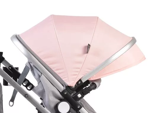 Moni Moni ciara 2in1 babakocsi sport+táska pink