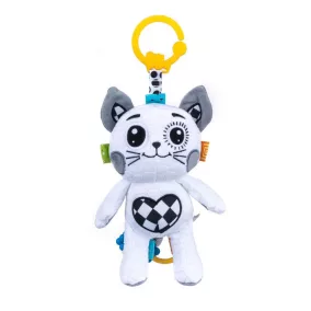   Moni Bali Bazoo 80184 Zenélő cica felhúzós rágóka figura