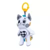 Moni Bali Bazoo 80184 Zenélő cica felhúzós rágóka figura