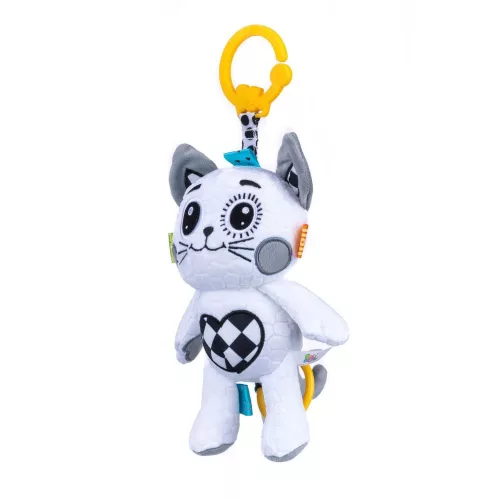 Moni Bali Bazoo 80184 Zenélő cica felhúzós rágóka figura