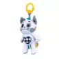   Moni Bali Bazoo 80184 Zenélő cica felhúzós rágóka figura