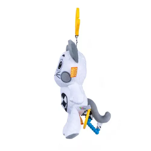 Moni Bali Bazoo 80184 Zenélő cica felhúzós rágóka figura