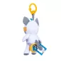   Moni Bali Bazoo 80184 Zenélő cica felhúzós rágóka figura