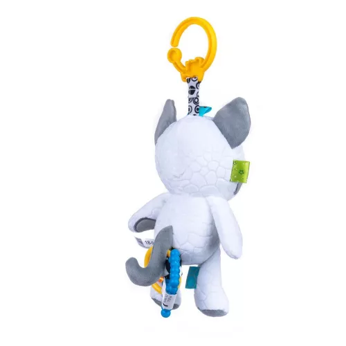 Moni Bali Bazoo 80184 Zenélő cica felhúzós rágóka figura