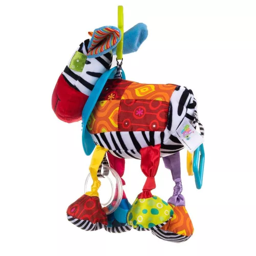 Moni Bali bazoo 82598 bébijáték csacsi dave