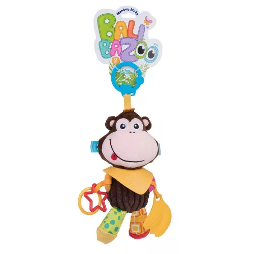 Moni Bali Bazoo 85324 bébijáték maki molly