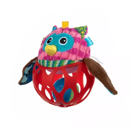 Moni Bali bazoo 87365 bagoly gömb rágóka odette