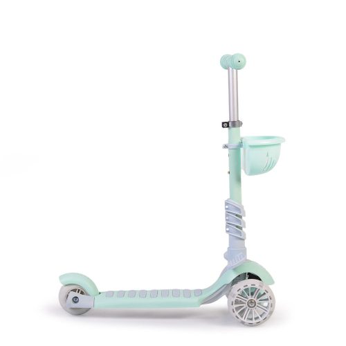 Moni Bubblegum roller 2in1 20kg/40kgig türkiz zöld