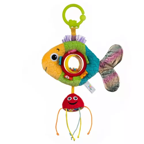 Moni Bali Bazoo 81272 aranyhal bébijáték