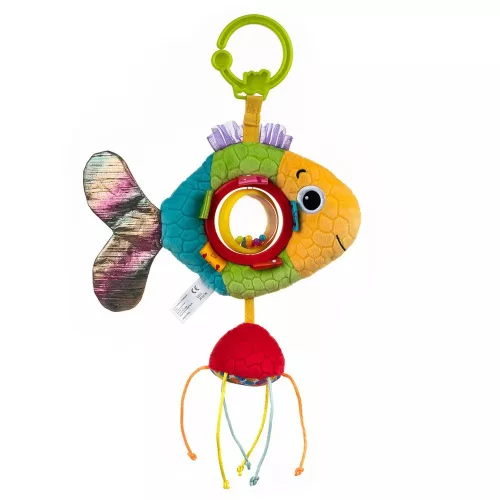 Moni Bali Bazoo 81272 aranyhal bébijáték