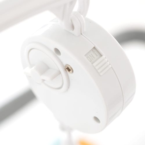 Moni Cangaroo dreamy zenélő forgó játék kiságyra pink