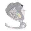 Moni Iswing elektromos hinta, 9 kg, 5seb., szúnyoghálóval V.SZÜRKE