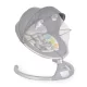 Moni Iswing elektromos hinta, 9 kg, 5seb., szúnyoghálóval V.SZÜRKE