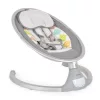 Moni Iswing elektromos hinta, 9 kg, 5seb., szúnyoghálóval V.SZÜRKE