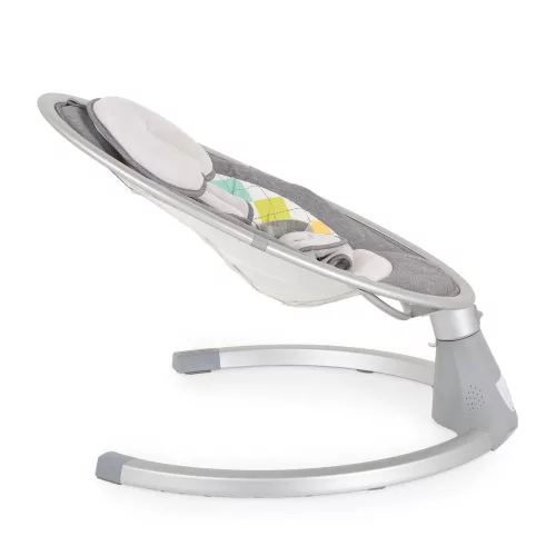 Moni Iswing elektromos hinta, 9 kg, 5seb., szúnyoghálóval V.SZÜRKE