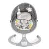 Moni Iswing elektromos hinta, 9 kg, 5seb., szúnyoghálóval V.SZÜRKE