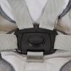 Moni Iswing elektromos hinta, 9 kg, 5seb., szúnyoghálóval v.szürke