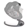 Moni Iswing elektromos hinta, 9 kg, 5seb., szúnyoghálóval s.szürke