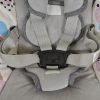 Moni Iswing elektromos hinta, 9 kg, 5seb., szúnyoghálóval s.szürke