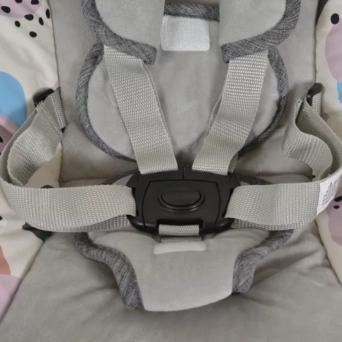 Moni Iswing elektromos hinta, 9 kg, 5seb., szúnyoghálóval s.szürke