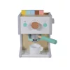 Moni Moni toys fajáték fa delux kávéfőző 23xmx14xmx17,5 cm