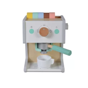   Moni Moni toys fajáték fa delux kávéfőző 23xmx14xmx17,5 cm