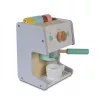 Moni Moni toys fajáték fa delux kávéfőző 23xmx14xmx17,5 cm