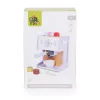 Moni Moni toys fajáték fa delux kávéfőző 23xmx14xmx17,5 cm