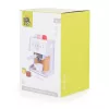 Moni Moni toys fajáték fa delux kávéfőző 23xmx14xmx17,5 cm